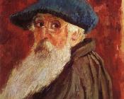 卡米耶 毕沙罗 : Self Portrait